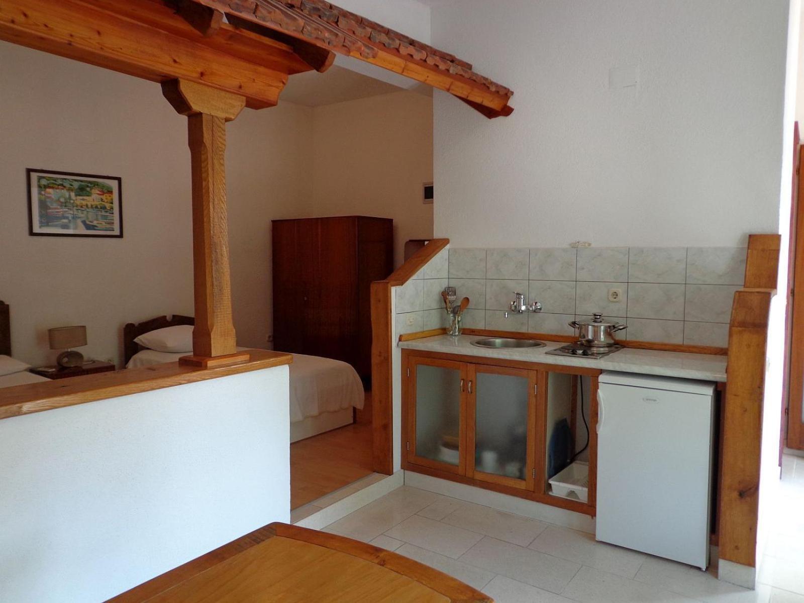 Apartment Brane Бол Екстериор снимка