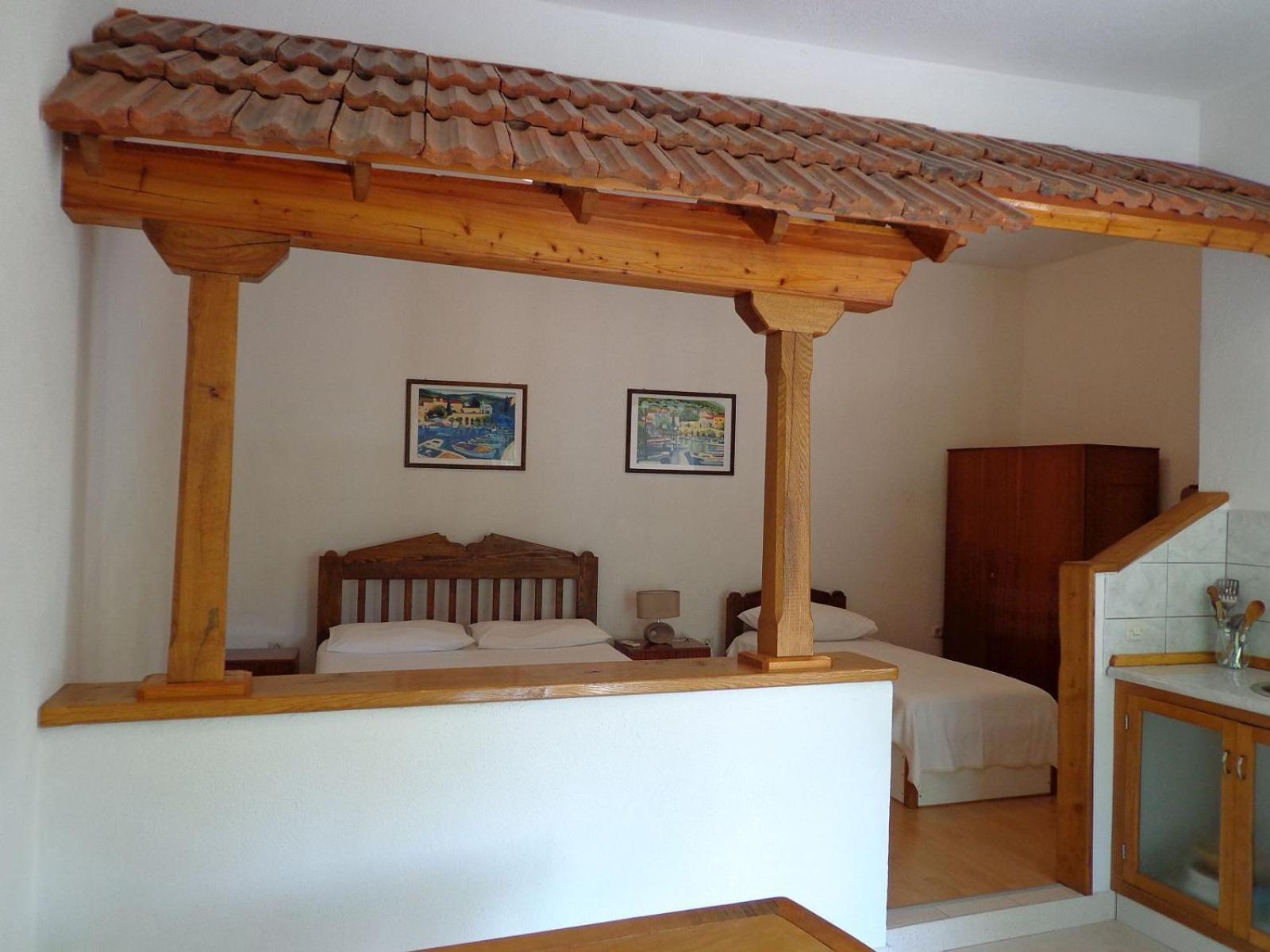 Apartment Brane Бол Екстериор снимка
