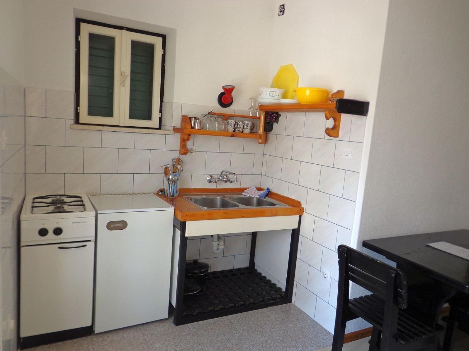 Apartment Brane Бол Екстериор снимка
