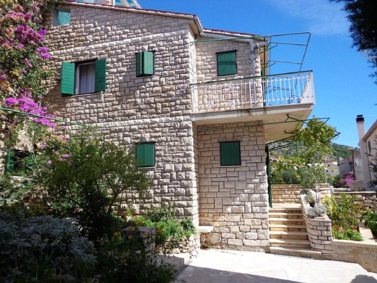 Apartment Brane Бол Екстериор снимка